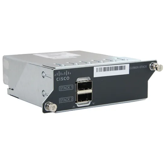 Модуль Cisco Catalyst C2960X-STACK