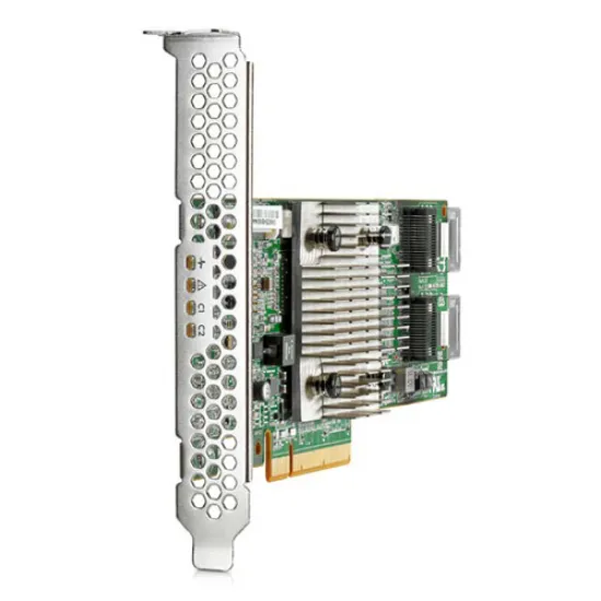 Адаптер HP H240 FIO Smart HBA, 761873-B21 Адаптер HP H240 FIO Smart HBA, 761873-B21