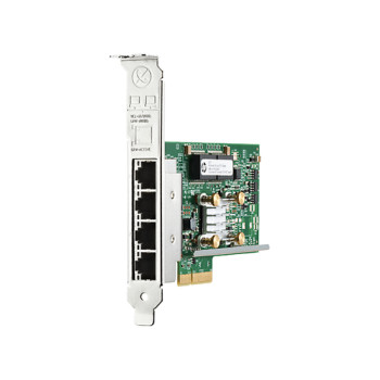 Контроллер HP Ethernet 1Gb 4-port 331T Adapter, 647594-B21