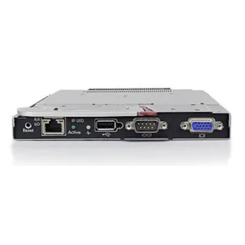 Модуль HP BLc7000 DDR2 Encl Mgmt Option, 456204-B21 Модуль HP BLc7000 DDR2 Encl Mgmt Option, 456204-B21