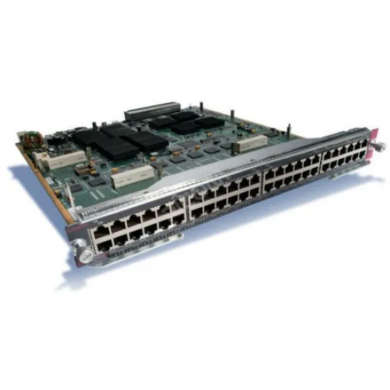 Модуль Cisco Catalyst WS-X6148A-GE-TX Модуль Cisco Catalyst WS-X6148A-GE-TX