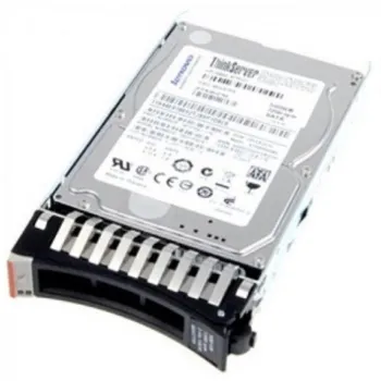 Жесткий диск Lenovo 600GB 2,5" SAS, 7XB7A00025, 00YK014