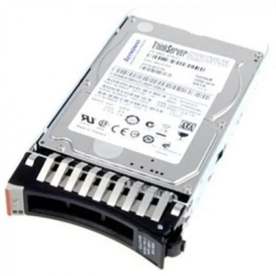 Жесткий диск Lenovo 600GB 2,5" SAS, 7XB7A00025, 00YK014