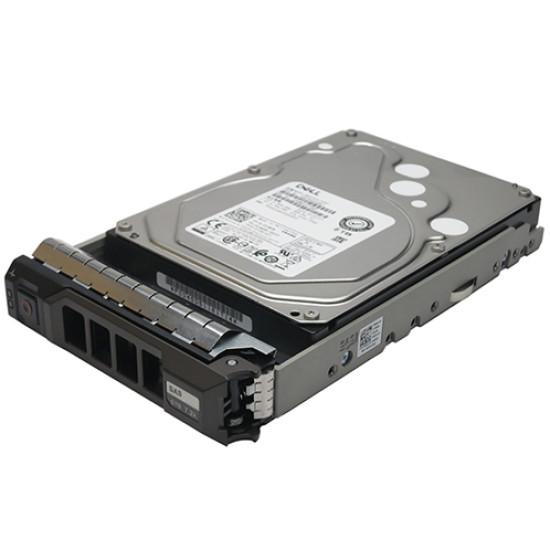 Жесткий диск Dell 6TB 12G 7.2K 3.5" SAS, 400-ALCJ Жесткий диск Dell 6TB 12G 7.2K 3.5" SAS, 400-ALCJ