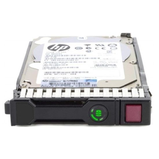 Жесткий диск HP 1.8TB 2,5"SAS SFF 10K 12G, J9F49A, 787649-001 Жесткий диск HP 1.8TB 2,5"SAS SFF 10K 12G, J9F49A, 787649-001