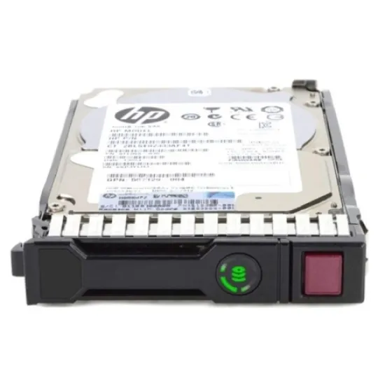 Жесткий диск HP 1.8TB 2,5"SAS SFF 10K 12G, J9F49A, 787649-001 Жесткий диск HP 1.8TB 2,5"SAS SFF 10K 12G, J9F49A, 787649-001