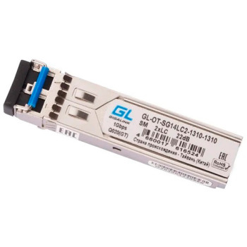 Оптический трансивер Gigalight GL-OT-SG14LC2-1310-1310