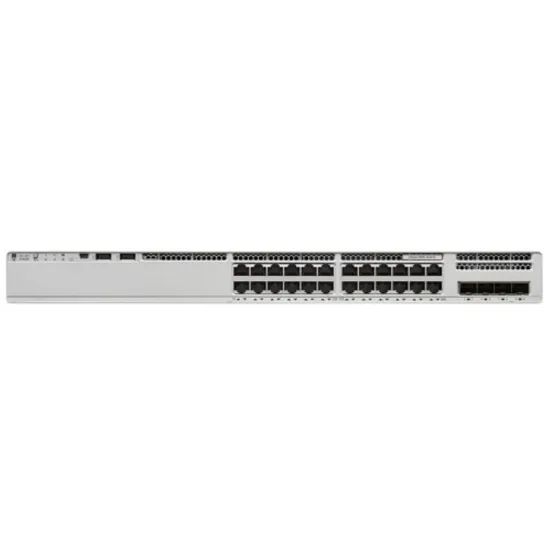 Коммутатор Cisco Catalyst C9200L-24T-4X-RA