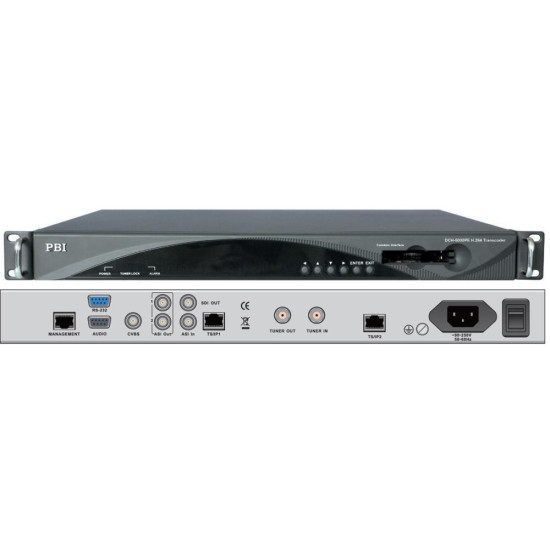Модулятор PBI DCH-4100PM-S2C