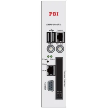 QAM модулятор PBI DMM-1300TM-CC QAM модулятор PBI DMM-1300TM-CC