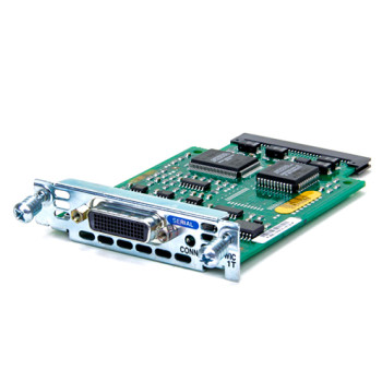 Модуль Cisco HWIC-1T Модуль Cisco HWIC-1T
