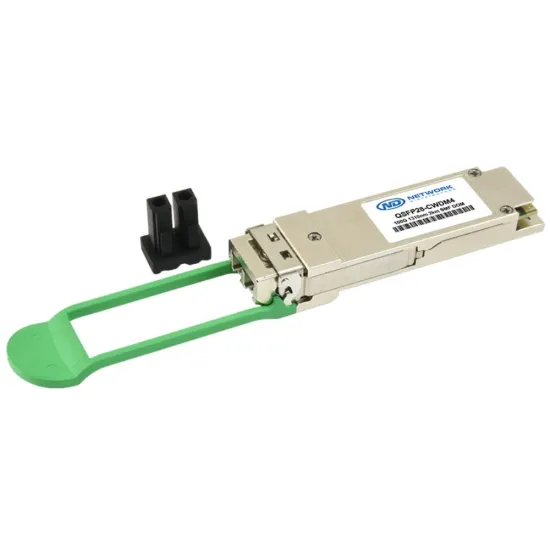 Оптический трансивер Huawei QSFP-100G-CWDM4 OEM Оптический трансивер Huawei QSFP-100G-CWDM4 OEM