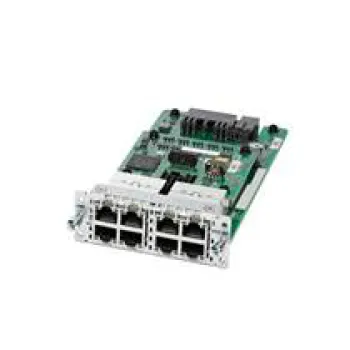 Модуль Cisco NIM-ES2-8-P Модуль Cisco NIM-ES2-8-P