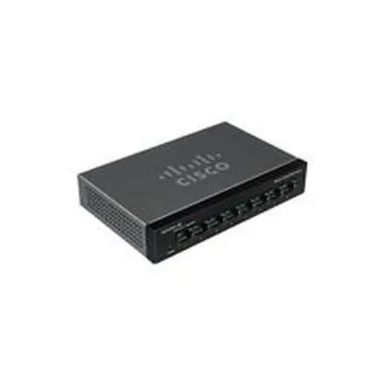 Коммутатор Cisco Small Business 110 Series SG110D-08-EU Коммутатор Cisco Small Business 110 Series SG110D-08-EU