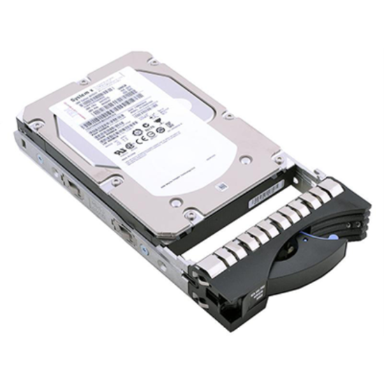 Жесткий диск IBM 300GB 6G 15K 3.5" SAS, 49Y3727