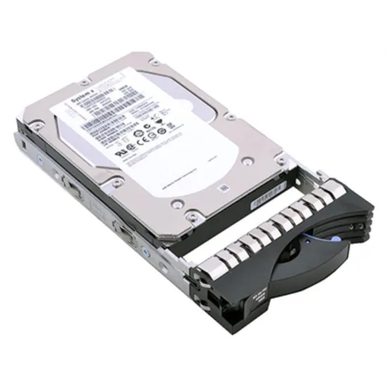 Жесткий диск IBM 300GB 6G 15K 3.5" SAS, 49Y3727