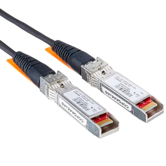 Трансивер Cisco SFP-H10GB-CU3M Трансивер Cisco SFP-H10GB-CU3M