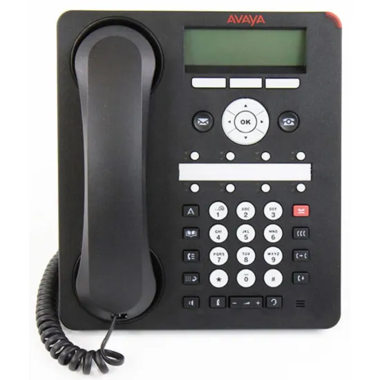 IP телефон Avaya 1608-I