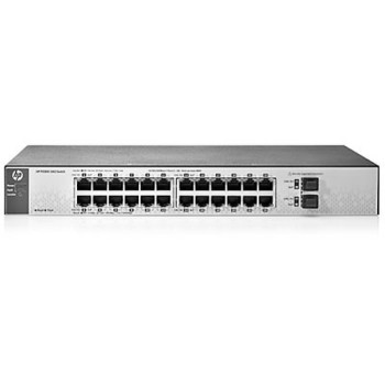 Коммутатор HPE PS1810-24G, J9834A Коммутатор HPE PS1810-24G, J9834A