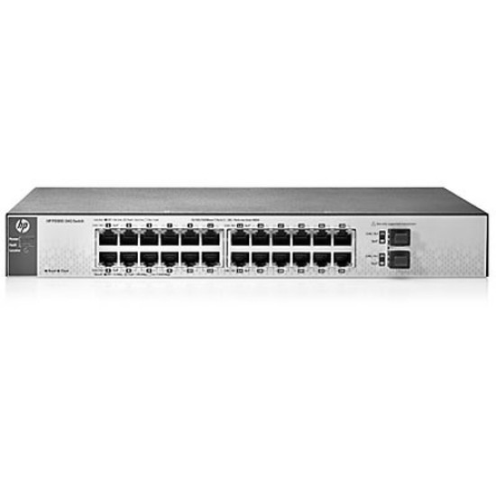 Коммутатор HPE PS1810-24G, J9834A