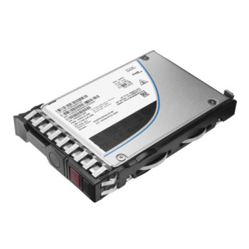 Жесткий диск HP 400Gb SAS 12G MU-3 SFF 2.5" SC SSD, 822555-B21