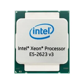 Комплект процессора HP DL360 Gen9 Intel Xeon E5-2623v3 FIO Processor Kit, 755376-L21
