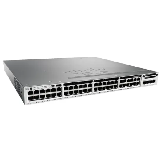 Коммутатор Cisco Catalyst WS-C3850R-48T-S