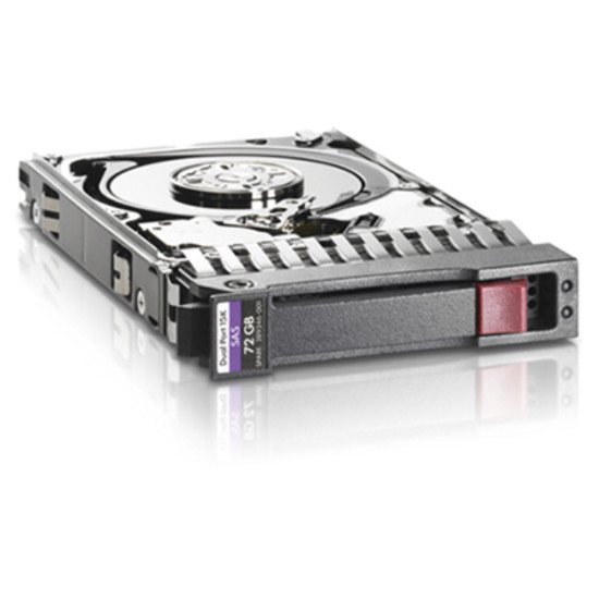 Жесткий диск HP 1TB 3G 7.2K 2.5" SATA, 625609-B21