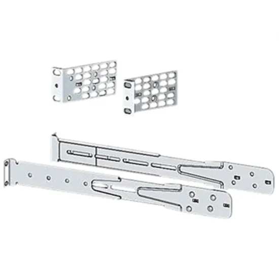 Рельсы для монтажа Cisco 3650 Series,19", 4PT-KIT-T1= Рельсы для монтажа Cisco 3650 Series,19", 4PT-KIT-T1=
