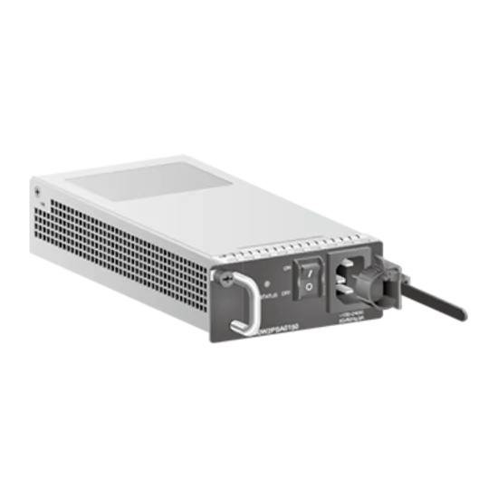Блок питания Huawei ES0W2PSA0150, 02310JFA
