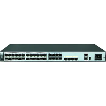 Коммутатор Huawei S5720-28X-SI-AC, 02350DLT Коммутатор Huawei S5720-28X-SI-AC, 02350DLT