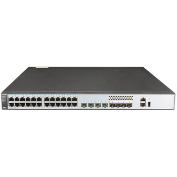 Коммутатор Huawei S5720-28P-SI-AC, 02350DLS