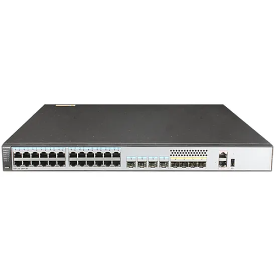Коммутатор Huawei S5720-28P-SI-AC, 02350DLS