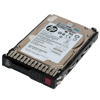 Жесткий диск HP 600Gb 10K SFF 6Gb SAS 2.5" SC, 653957-001, 666355-003, 641552-003, 652583-B21 Жесткий диск HP 600Gb 10K SFF 6Gb SAS 2.5" SC, 653957-001, 666355-003, 641552-003, 652583-B21