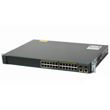 ΠΠΎΠΌΠΌΡΡΠ°ΡΠΎΡ Cisco Catalyst WS-C2960R+24PC-S ΠΠΎΠΌΠΌΡΡΠ°ΡΠΎΡ Cisco Catalyst WS-C2960R+24PC-S