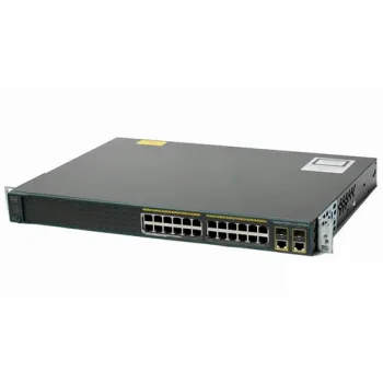 Коммутатор Cisco Catalyst WS-C2960R+24PC-S Коммутатор Cisco Catalyst WS-C2960R+24PC-S