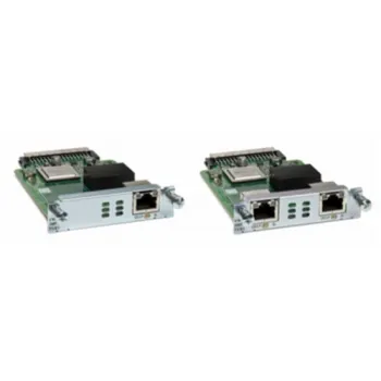 Модуль Cisco NIM-2FXS/4FXO Модуль Cisco NIM-2FXS/4FXO