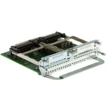 Модуль Cisco NM-HD-2V Модуль Cisco NM-HD-2V