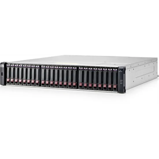 Контроллер HPE MSA 1040 2-port SAS SFF, K2Q89A