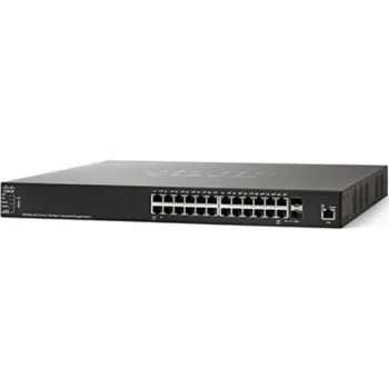 Коммутатор Cisco 550X Series SG550XG-24T-K9