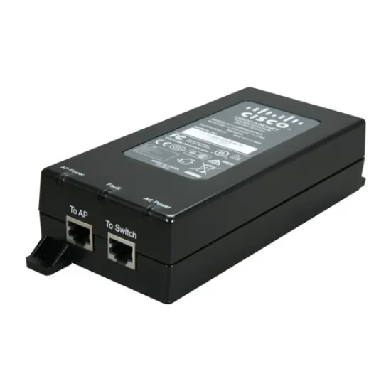 Инжектор питания Cisco AIR-PWRINJ4 Инжектор питания Cisco AIR-PWRINJ4