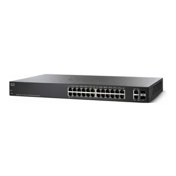 Коммутатор Cisco Small Business SG250X-24P-K9-EU