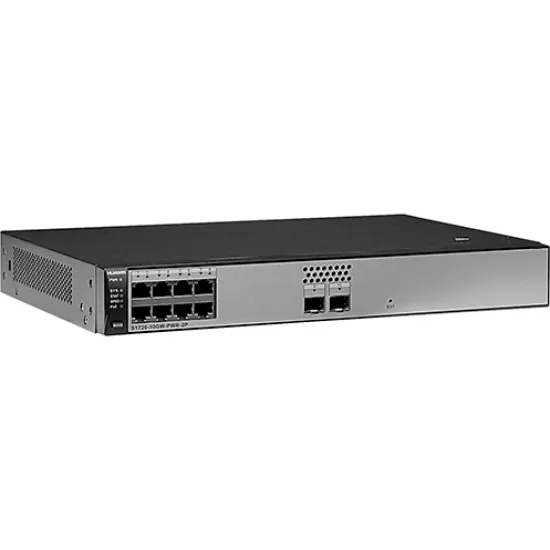 Коммутатор Huawei S1720-10GW-PWR-2P-E Коммутатор Huawei S1720-10GW-PWR-2P-E