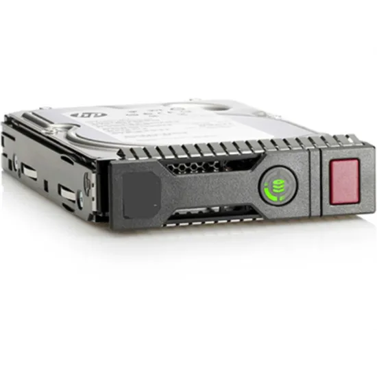 Жесткий диск HPE 8TB 12G 7.2K 3,5" SAS, 819201-B21