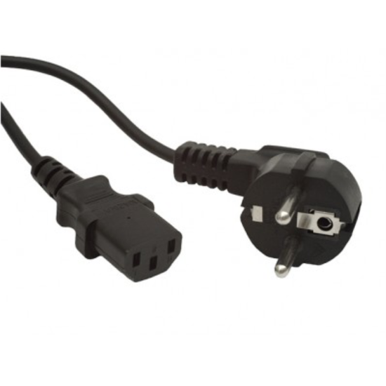 Кабель European 10A/230V C13 to CEE7-VII 2.8m line cord, 39Y7917