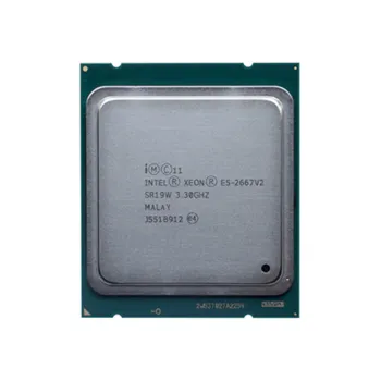 Процессор Intel Xeon E5-2667 v2 (3.3GHz/8-core/25MB/8.0GT-s QPI/130W, DDR3-1866, HT, Turbo2- 3/3/3/3