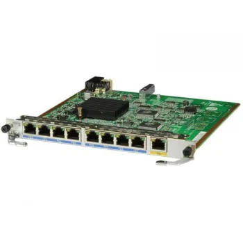 Модуль Huawei 8 Port 10 / 100BASE(RG45) and 1 Port 10/100/1000BASE(RG45), AR0MWMF9TT00