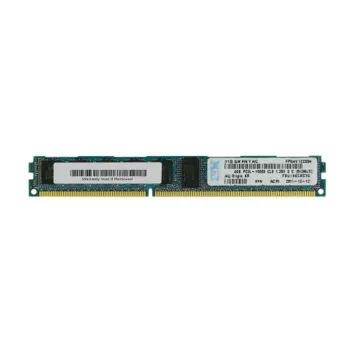 Оперативная память IBM 4GB (1X4GB) 1333MHZ PC3-10600 CL9 ECC, 46C0576 Оперативная память IBM 4GB (1X4GB) 1333MHZ PC3-10600 CL9 ECC, 46C0576