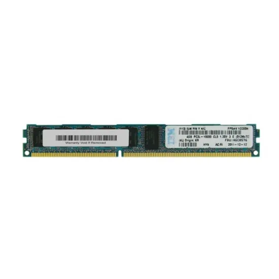 Оперативная память IBM 4GB (1X4GB) 1333MHZ PC3-10600 CL9 ECC, 46C0576