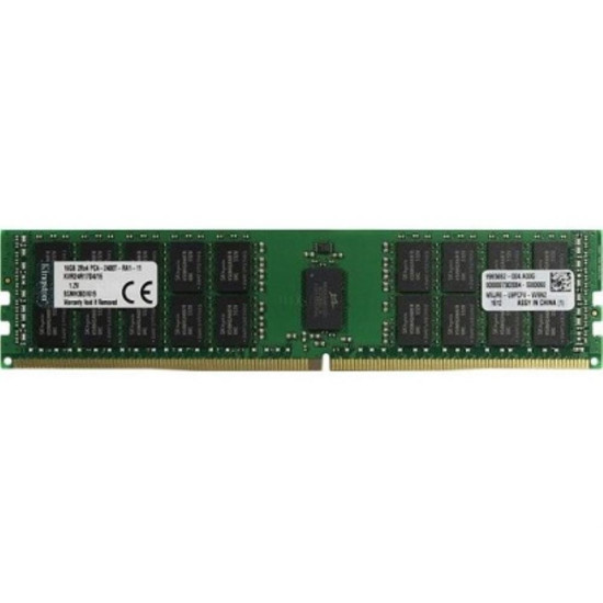 Оперативная память Kingston KVR24R17D4/16